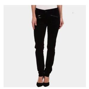 KUT FRON THE KLOTH STEVIE VELVET  FABRIC  Sz 8